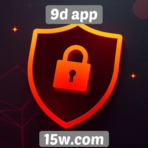 Avaliação de segurança e privacidade no 9d app
